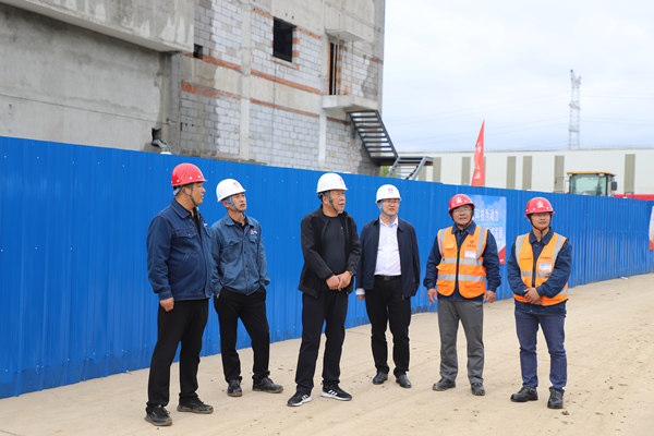 陜煤建設(shè)漢中分公司開展安全隱患大排查 筑牢“雙節(jié)”安全堤