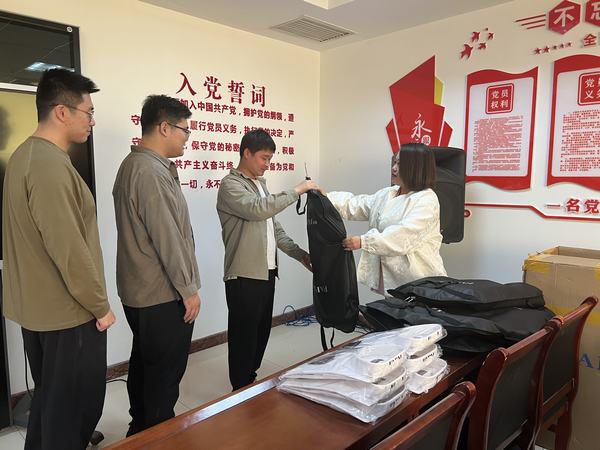 陜煤建設煤礦運營服務分公司：量體裁衣換新裝  齊心協力譜新篇