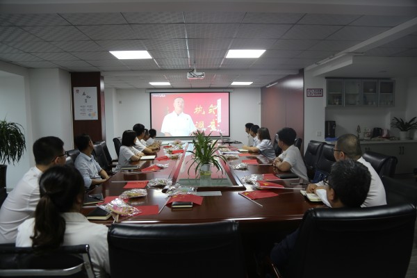 陜煤建設(shè)咸陽(yáng)分公司：迎國(guó)慶 頌祖國(guó)