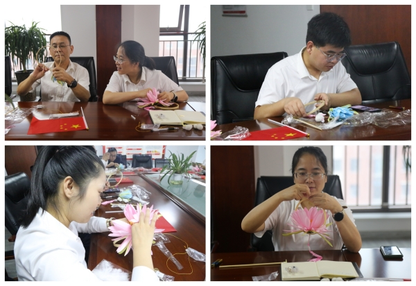 陜煤建設(shè)咸陽分公司舉辦“情滿中秋，禮獻(xiàn)國(guó)慶”主題活動(dòng)