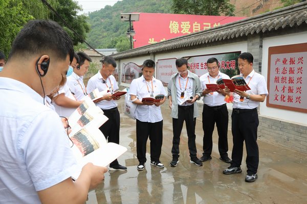 陜煤建設(shè)路橋分公司：黨課雙模式，提升黨支部工作質(zhì)量