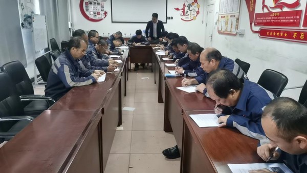 陜煤建設洗選煤運營公司檸條塔運營項目部: 匠心捍衛品質 技能點亮未來