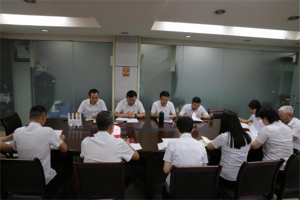 陜煤建設(shè)路橋分公司以“干部作風(fēng)能力提升年”為契機(jī) 全面增強(qiáng)黨風(fēng)廉政建設(shè)工作能力