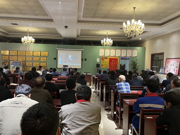 陜煤建設機電安裝公司檸條塔項目部：多措并舉筑牢百日安全“基石”