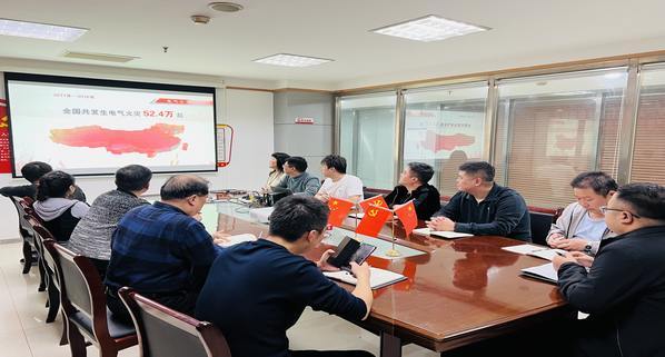 陜煤建設集團市場開發分公司：強化消防培訓，筑牢安全防線