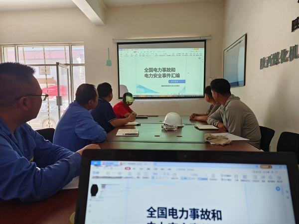 陜煤建設西北分公司：“百安”只是起點，“久安”才是目標