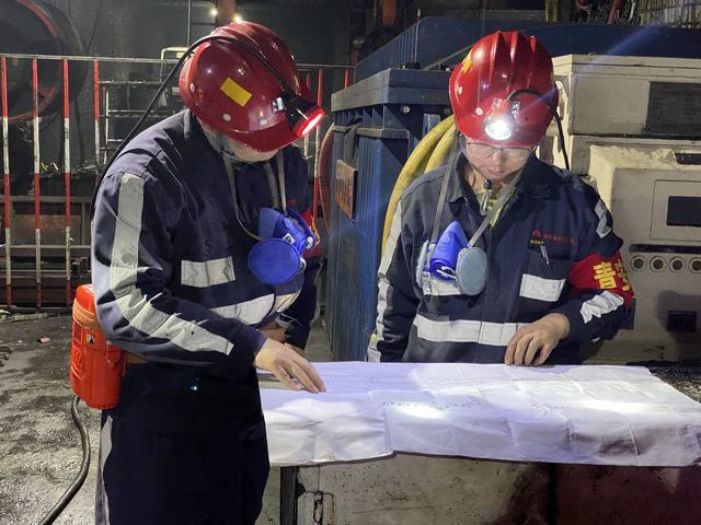 陜煤建設韓城分公司張家峁項目部：“三支隊伍”激發青年奮斗活力