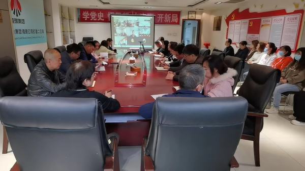 陜煤建設礦建二公司全面開展“11·9全國消防日”活動