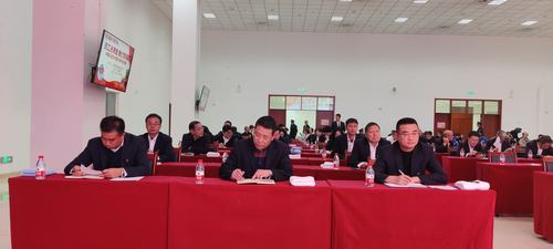 陜煤建設西北分公司機關開展“以演筑防，防范未‘燃’”消防演練活動