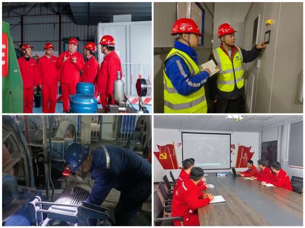 陜煤建設礦建三公司：下好“三步棋”，打造人才培養全鏈條