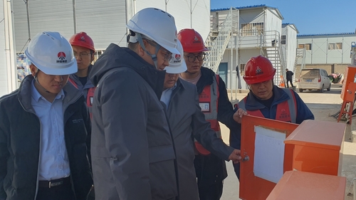 陜煤建設榆林公司：安全管理穩中求進，任務目標穩步前行