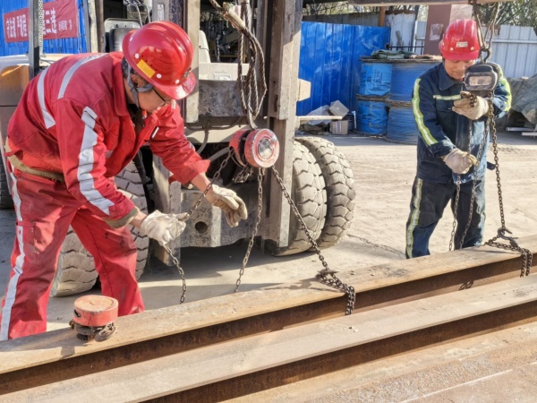 陜煤建設(shè)機電安裝公司:“名師帶徒”賦能人才梯隊“提速”