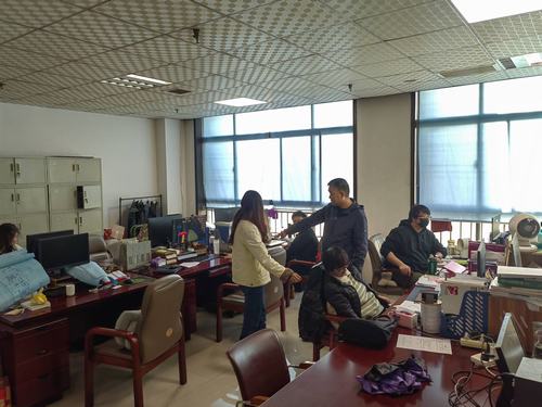 陜煤建設設計研究院：聚合力 筑防線 消防安全助百安