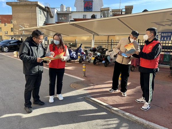 陜煤建設(shè)機(jī)電安裝公司:讓消防安全從“街頭”到“心頭”!