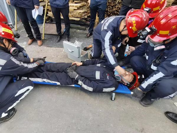 陜煤建設洗選煤運營公司檸條塔運營項目:百日安全責任同行 全員共筑安全屏障!