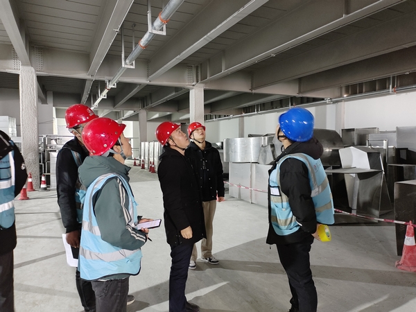 陜煤建設渭南分公司“強技術,重質量,優管理”技術對練圓滿收官