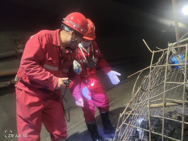 陜煤建設礦建二公司:上好“三堂課” 全力謀發展