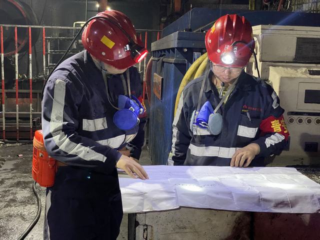 陜煤建設(shè)韓城分公司張家峁項(xiàng)目部:發(fā)揮青年之力 守牢安全根基