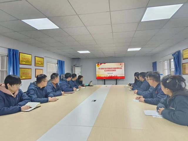 陜煤建設韓城分公司:“青年講師團”深入一線傳播“好聲音”