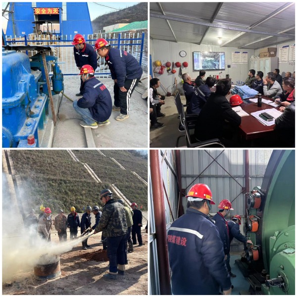 陜煤建設(shè)礦建三公司：“百日安全”進入倒計時