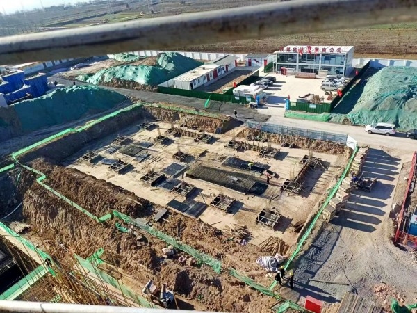 陜煤建設渭南分公司：沖刺最后一公里 決勝2023收官戰