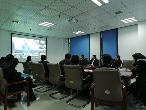 陜煤建設(shè)集團設(shè)計研究院：筑牢安全線，完美迎收官