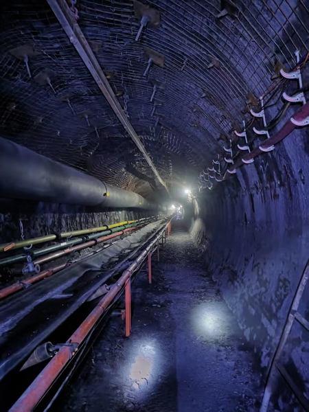 陜煤建設礦建二公司王峰項目部月進尺連續突破千米大關