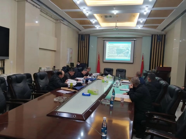 陜煤建設(shè)銅煤公司年終盤點!危大工程管理水平成效顯著