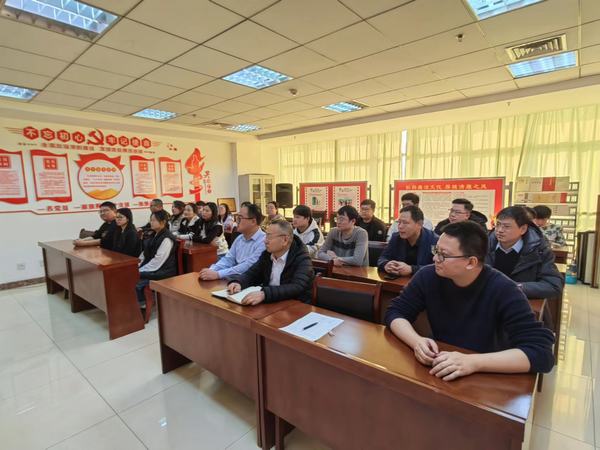 陜煤建設煤礦運營服務分公司：雙“管”齊下  立好頭  開好局