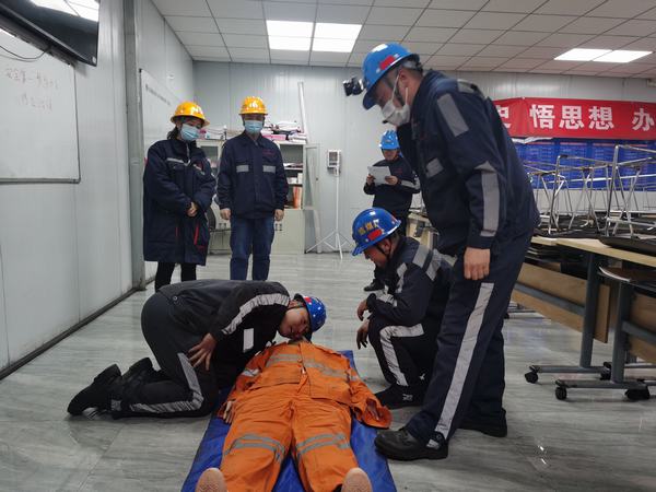 陜煤建設洗選煤運營公司：瞄準“靶心”再發力，筑牢安全“硬堡壘”