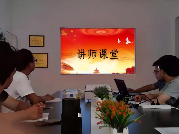 <s>陜煤建設綠宇公司:精細管理構建青年員工成長“快車道”</s>