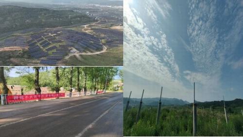 保綠色環境安全 樹西北分公司典范