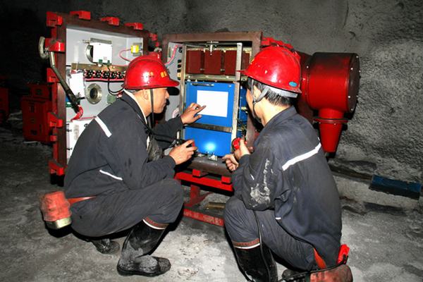 陜煤建設煤礦運營服務分公司：“節”盡所能，降本增效“過好緊日子