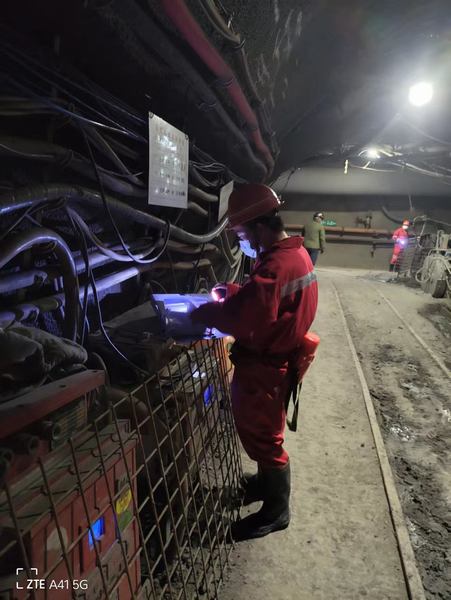 陜煤建設礦建二公司：敲響安全生產“警鐘”筑牢安全思想“紅線”