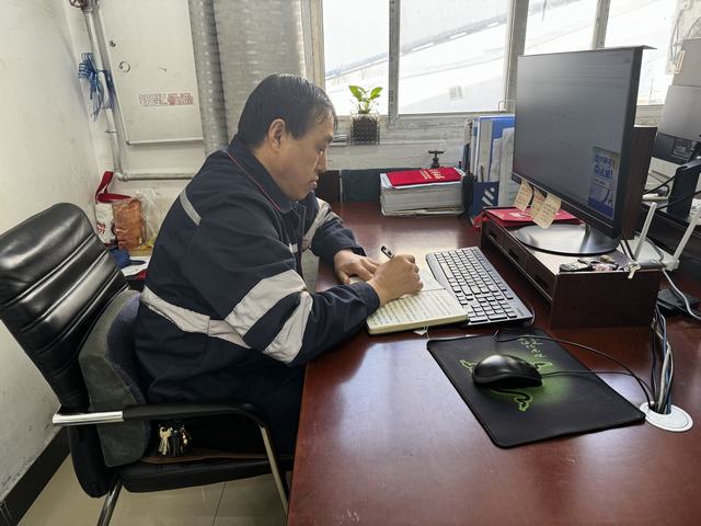 陜煤建設洗選煤運營公司：堅守崗位，譜寫“春節(jié)”最美風采