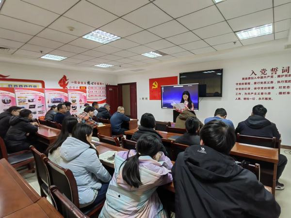 陜煤建設煤礦運營服務分公司：統一思想  部署全局  把黨建優勢轉化為企業發展優勢