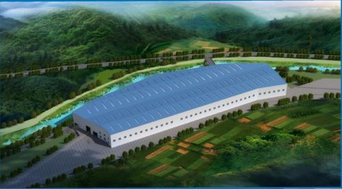 陜煤建設設計研究院：圓滿完成陜西彬長小莊礦業有限公司混凝土攪拌站封閉工程施工圖設計