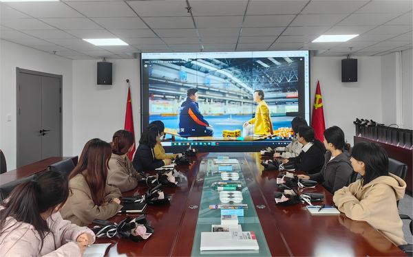 陜煤建設(shè)新城公司:開展“巾幗筑夢,閃耀人生”慶三八主題活動