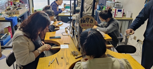 陜煤建設(shè)西北分公司:傳承非遺文化,綻放巾幗風(fēng)采