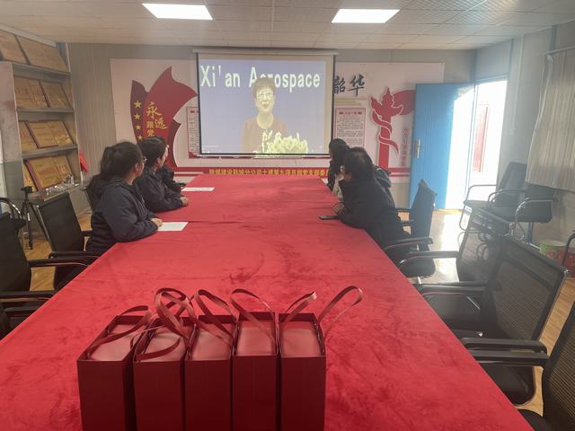 陜煤建設(shè)韓城分公司土建九項(xiàng)目部:凝聚“她”力量 撐起“半邊天”