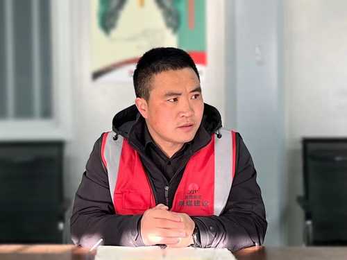 陜煤建設榆林公司第六項目部：探尋工程項目管理人員的“日常剪影”