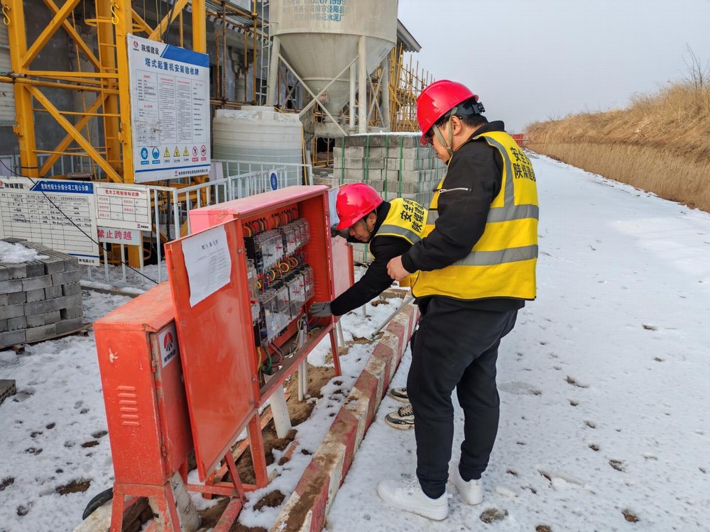 陜煤建設綠宇公司：擦亮青春底色 筑建設擔當