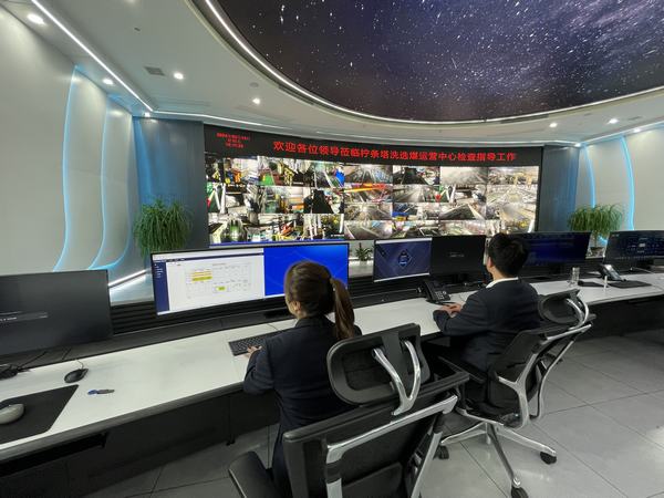 陜煤建設洗選煤運營公司檸條塔運營項目部：運輸系統智能化改造“脫胎換骨”