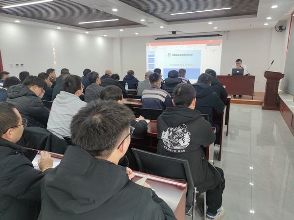 陜煤建設(shè)洗選煤運營公司：激活“小細胞”，迸發(fā)“大能量”