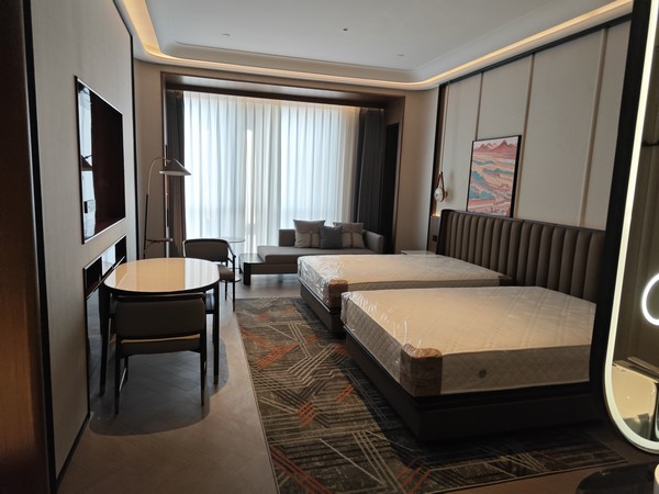 陜煤建設銅煤公司第五項目部：積極推進樣板工程建設  打造宜居幸福家園