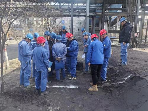 陜煤建設(shè)西北分公司土建第二項目部:聚合力賦新能，全力按下“快進鍵”