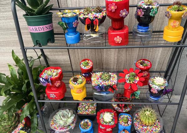 陜煤建設(shè)洗選煤運營公司檸條塔運營項目部:“變廢為寶，舊物改造”環(huán)保教育記心間