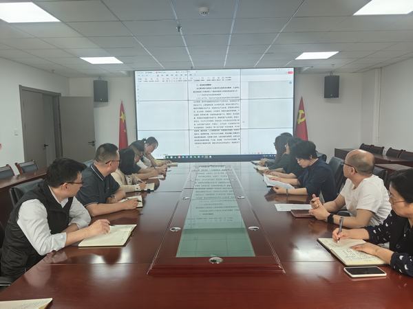 陜煤建設(shè)新城公司：學(xué)習(xí)兩會精神 汲取奮進(jìn)力量