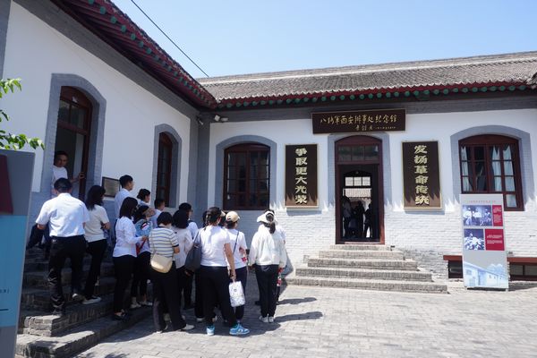 陜煤建設(shè)天工公司：開展“傳承五四薪火 賡續(xù)紅色血脈”主題黨日活動