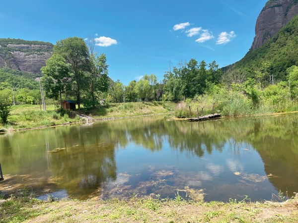 春天再見，夏天你好